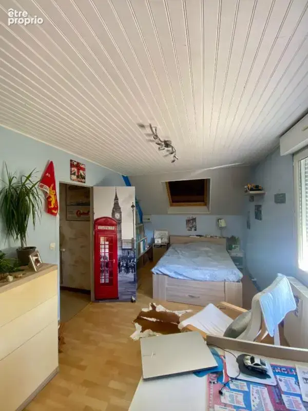 Hubert-Folie Maison familiale de 187 m² avec sous-sol complet et grand terrain - photo 13