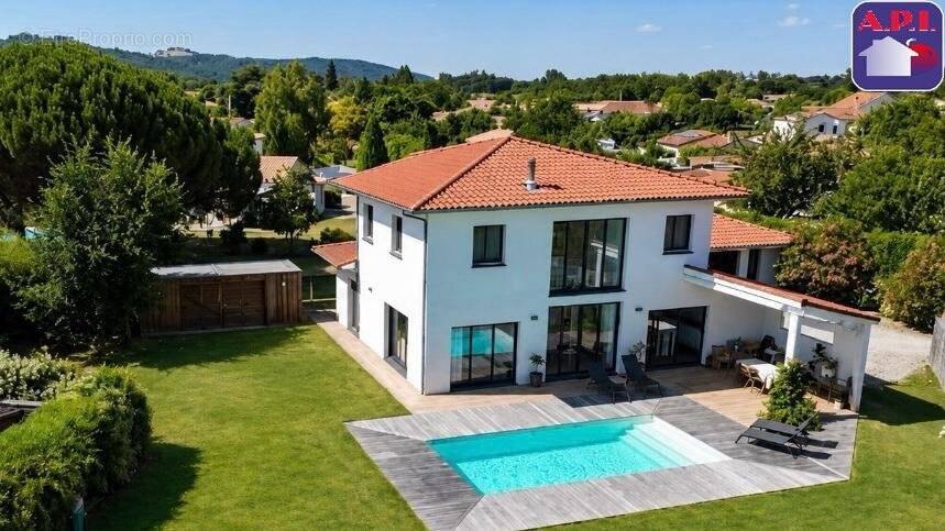 Maison à VARILHES