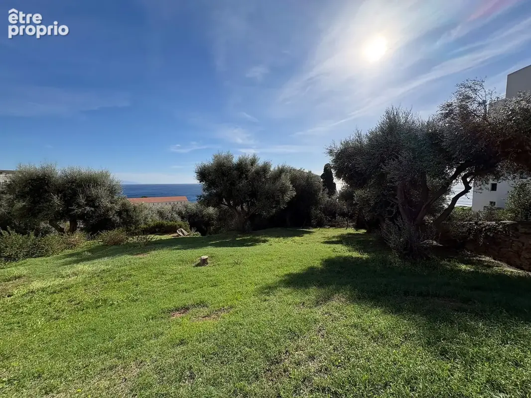 Vente en exclusivité bastia   saint-joseph  t3/t4   70 m2   vue mer exceptionnelle - photo 16