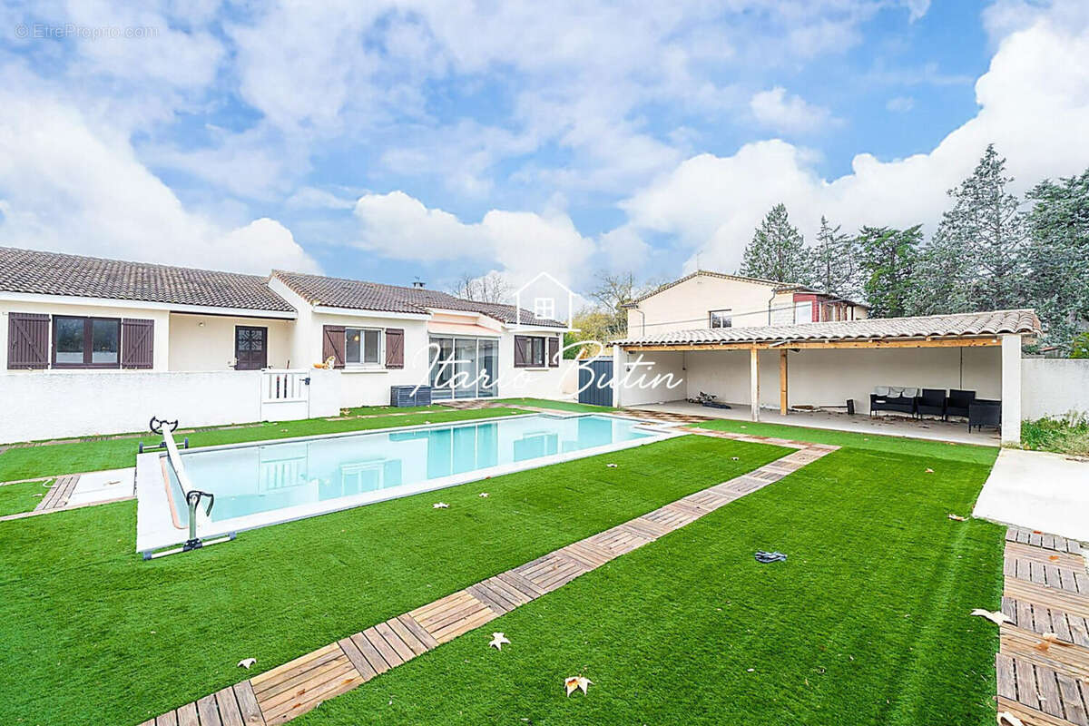 Maison à CLERMONT-L'HERAULT