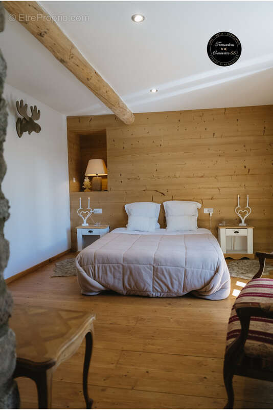 Maison à FONT-ROMEU-ODEILLO-VIA