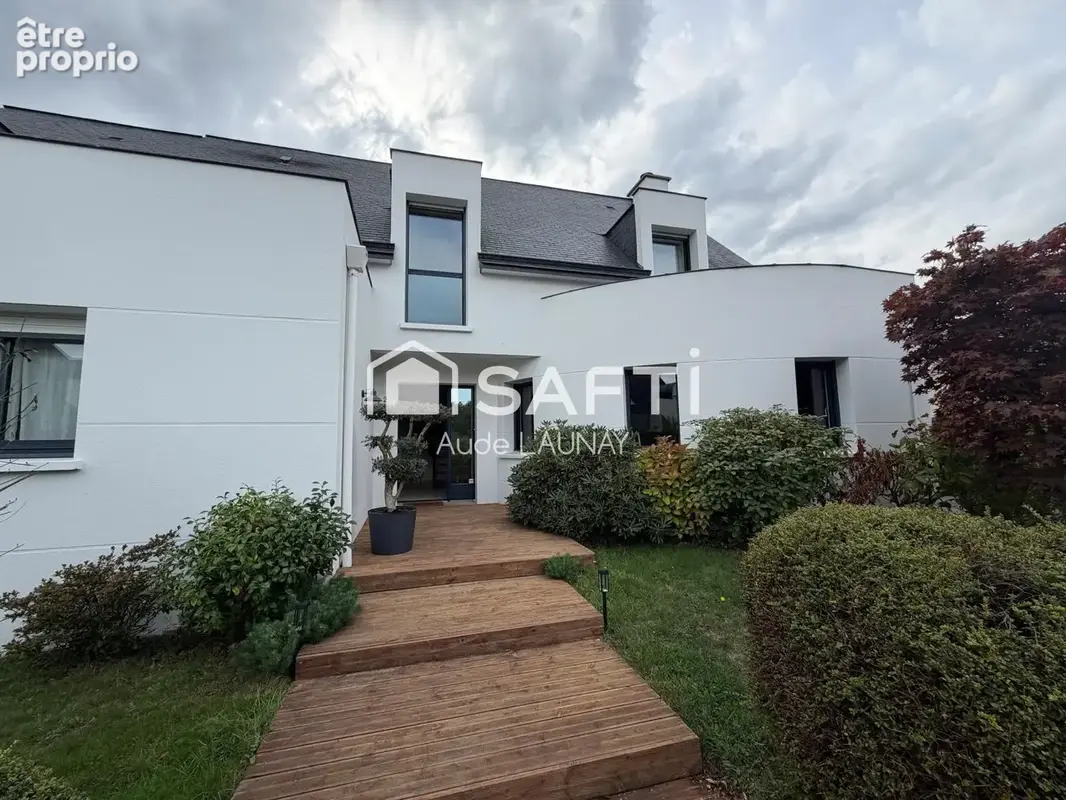 Photo 1 - Maison à SAINT-GREGOIRE