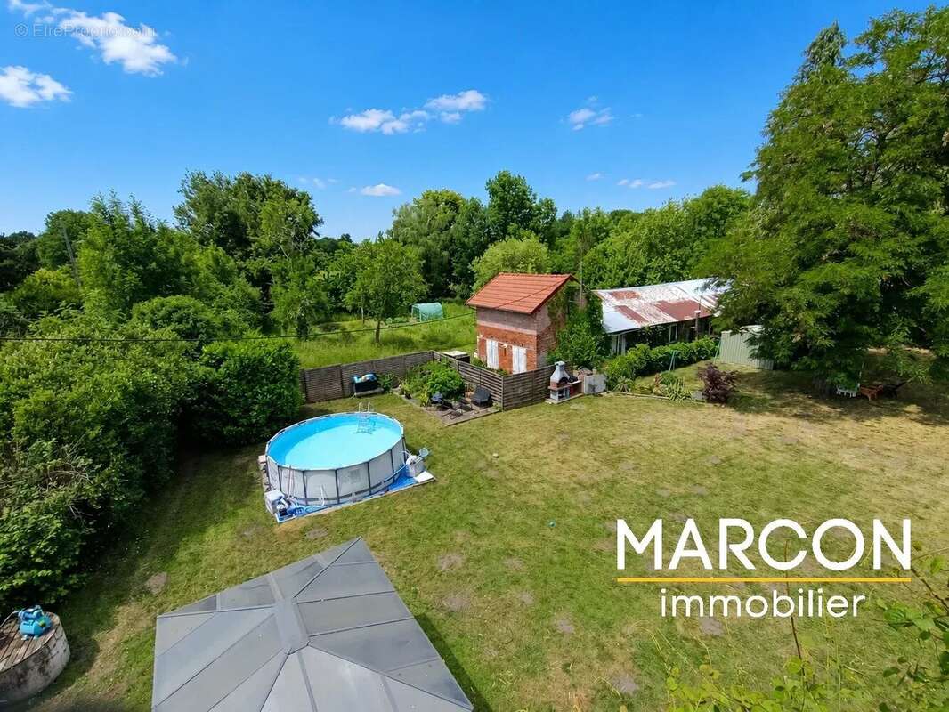Vente maison secteur lavaveix les mines - photo 23
