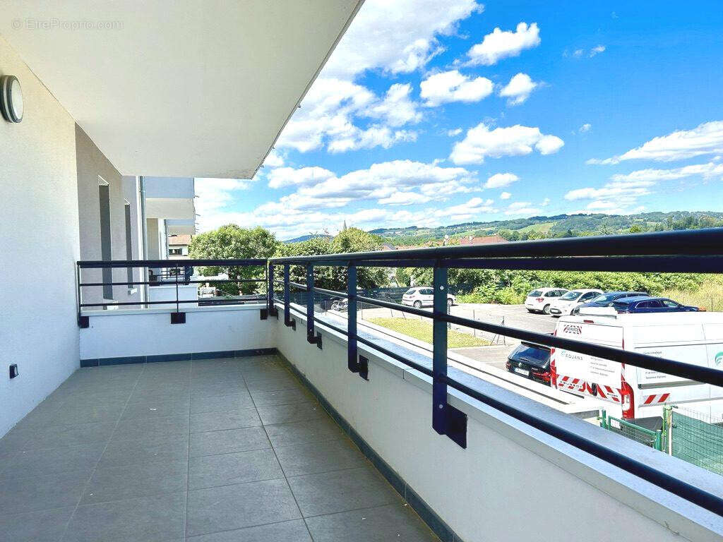 Appartement à HAUTEVILLE-SUR-FIER