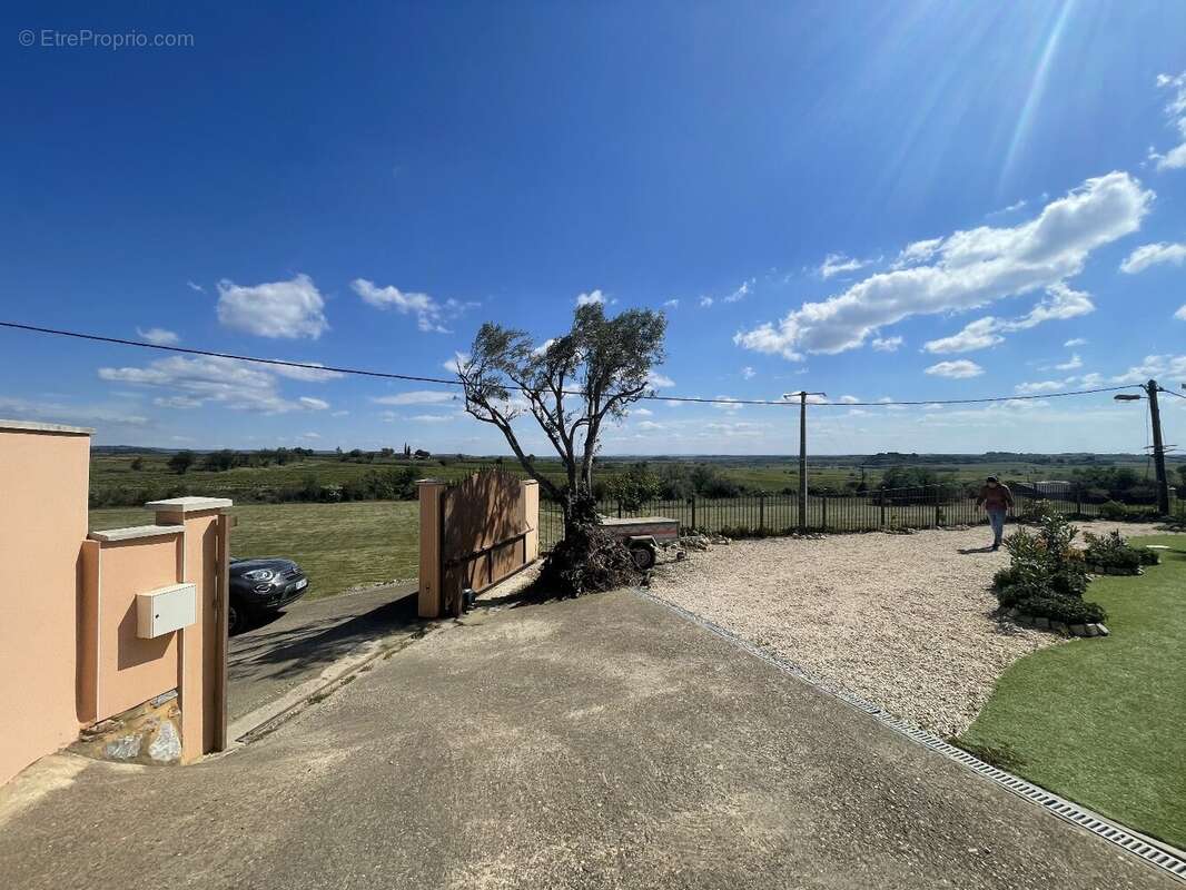 Maison à PUISSALICON