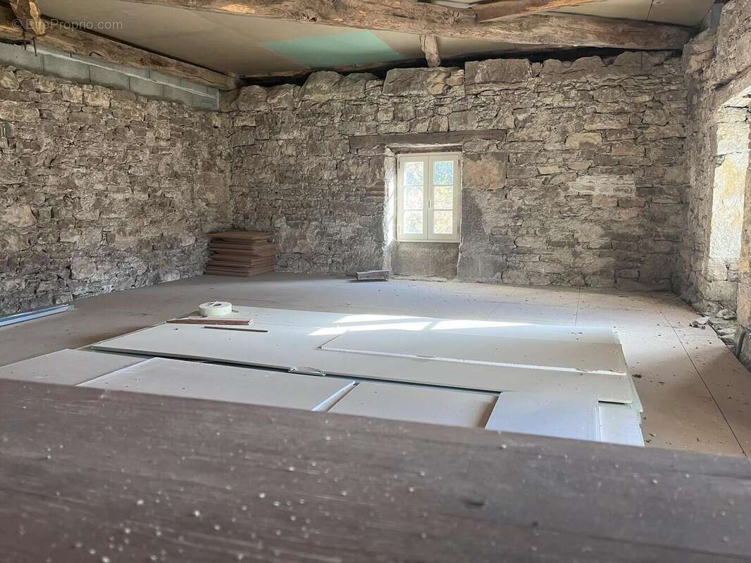 Pièce n°2 - Maison à CAJARC