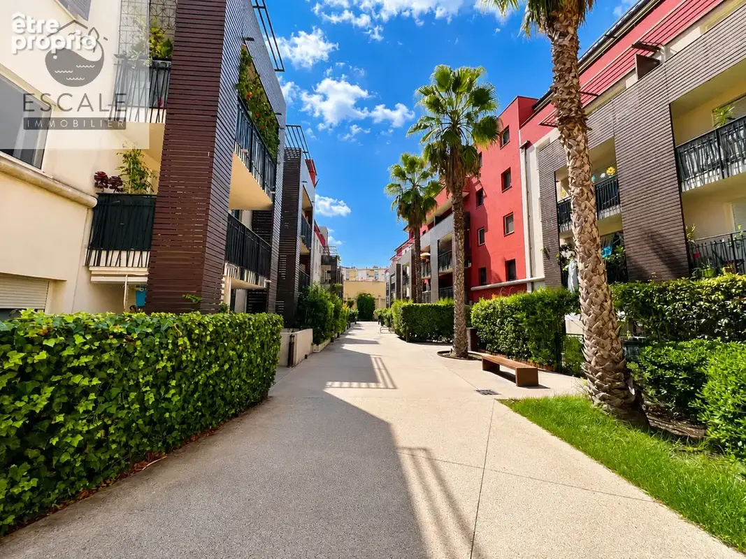 Vente investissement t1 bis dernier etage quai de bosc a sete - photo 14