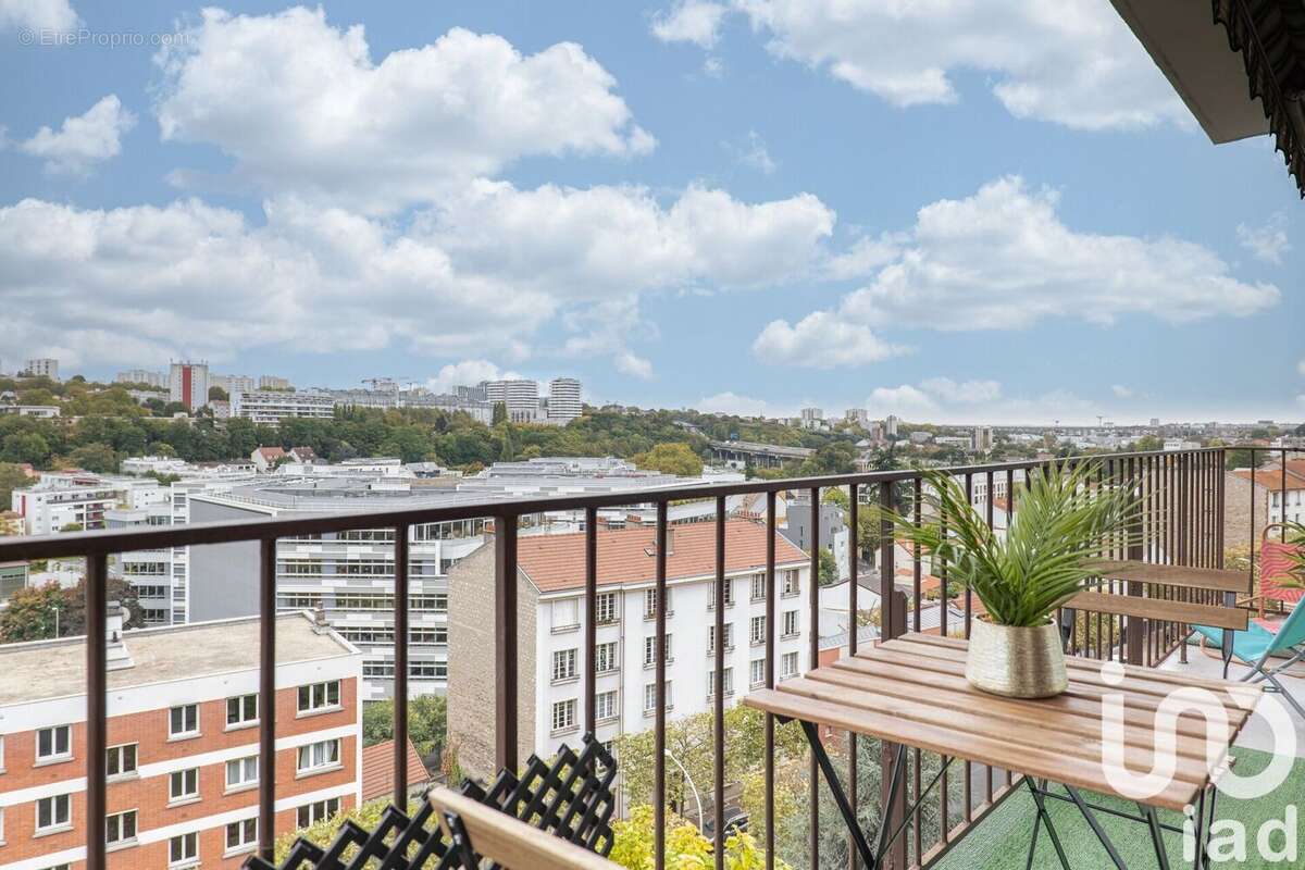 Photo 2 - Appartement à GENTILLY