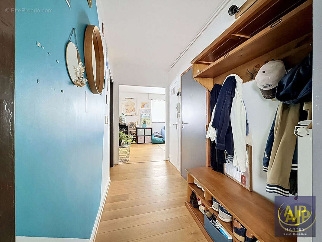 Appartement à NANTES