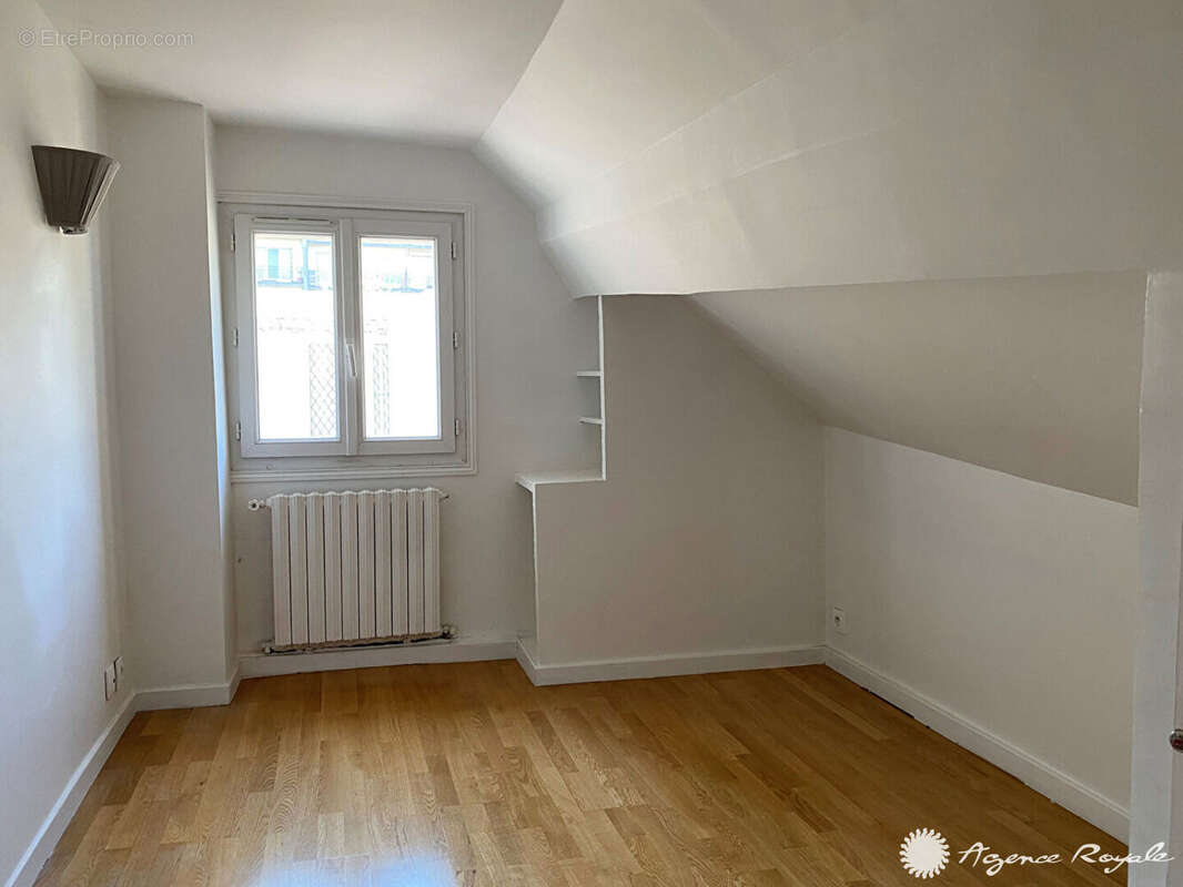 Appartement à SAINT-GERMAIN-EN-LAYE