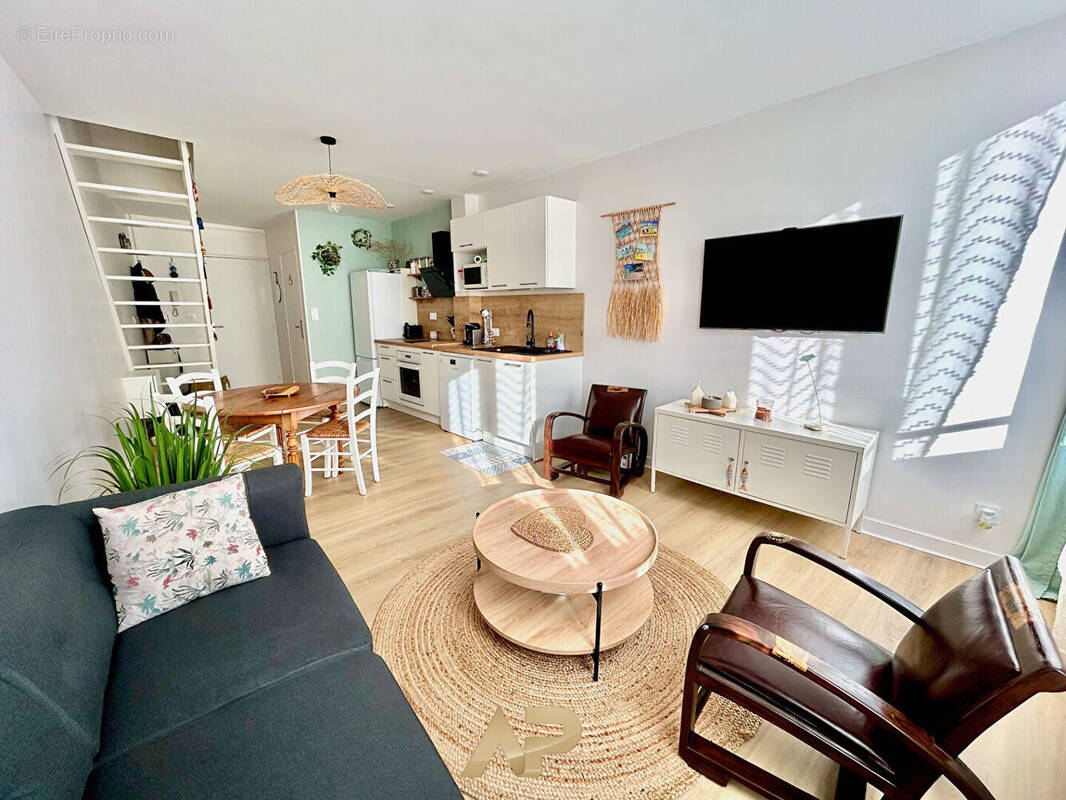 Appartement à LA ROCHELLE