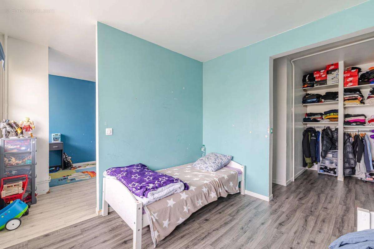 Appartement à VILLEJUIF