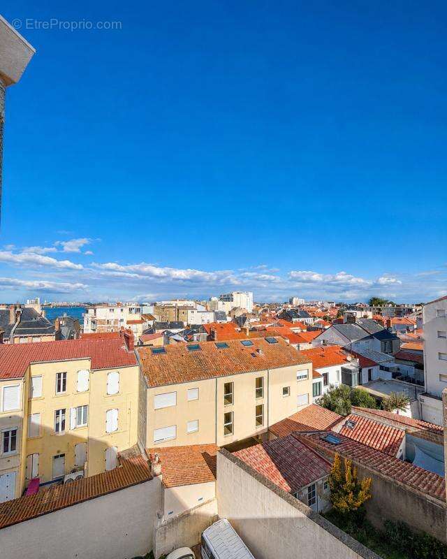 Appartement T3 vue mer panoramique - dernier étage - Les Sables-d'Olonne - photo 13