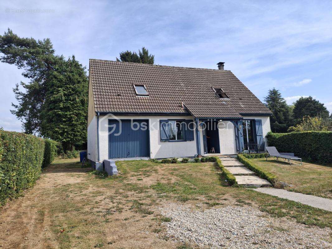 ***pavillon 5 chambres 132 m2 au grand calme  hors lotissement a 20 min de dieppe  en exclusivite*** - photo 6