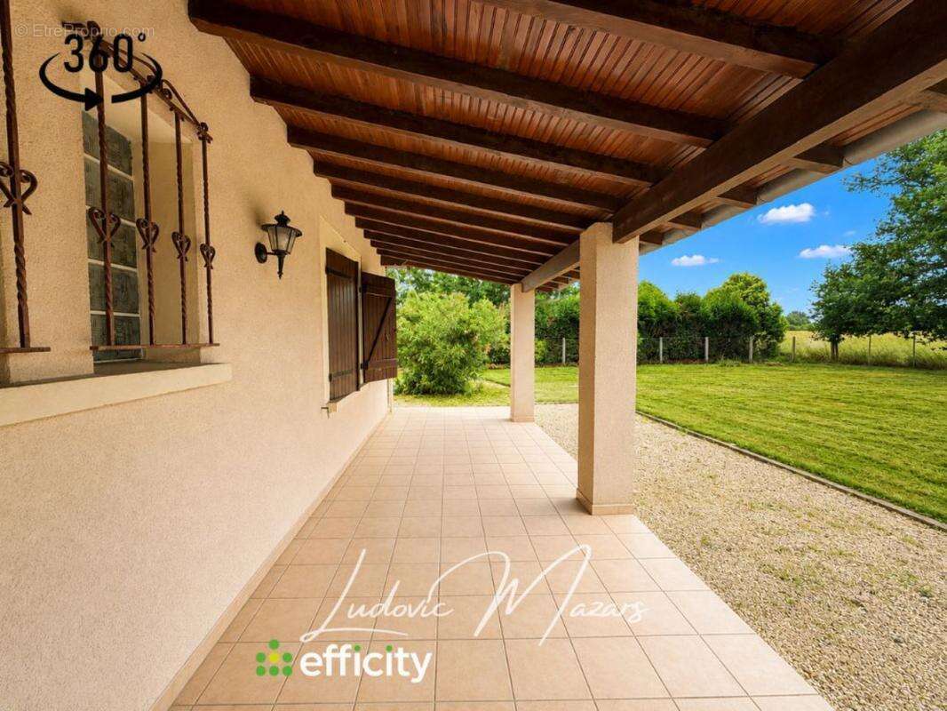 Maison 122 m² à Barry-D'islemade  - photo 19