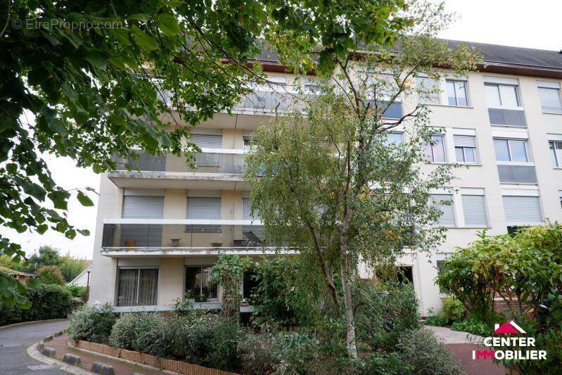 Appartement à MAISONS-LAFFITTE