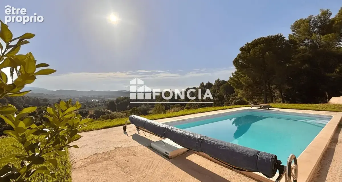  Cadre Naturel Unique Villa récente avec piscine - photo 9