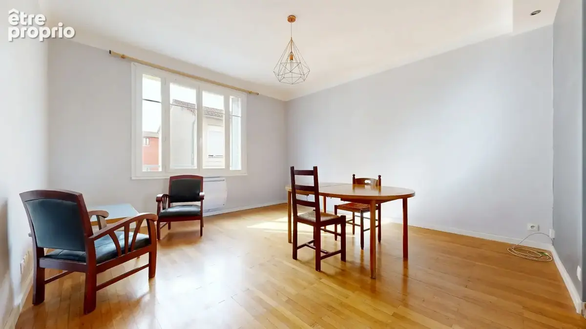 Appartement 3 pièces 66 m² à vendre à Lyon-3e (69003) - photo 2