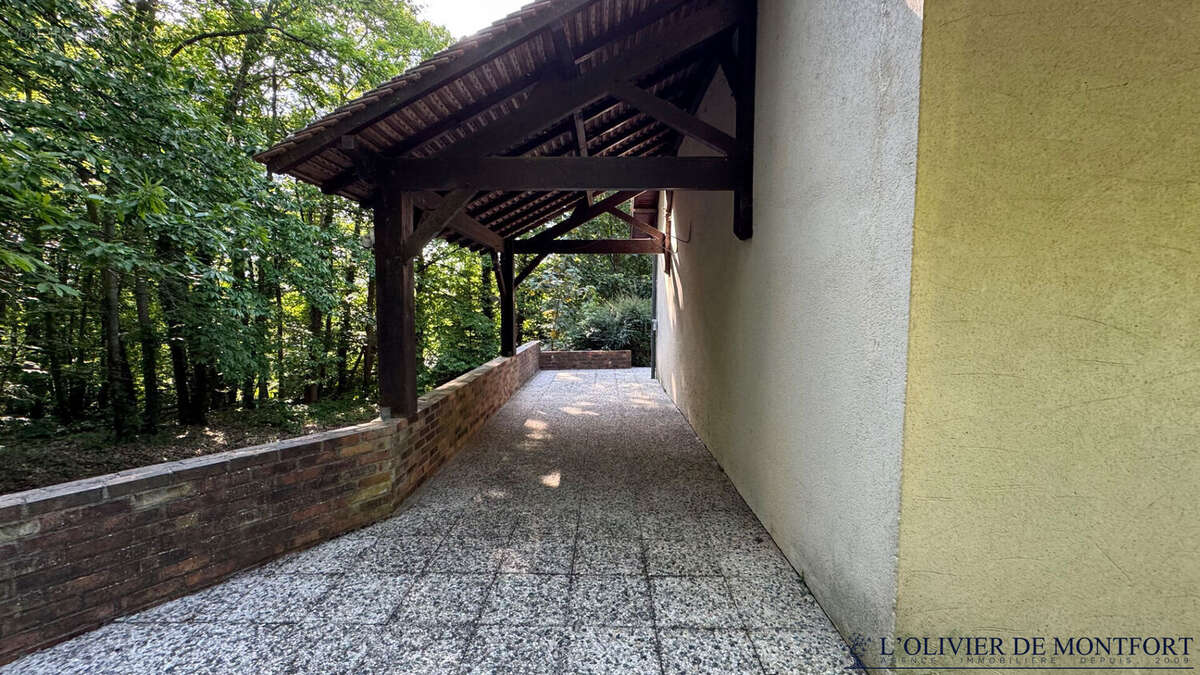 Maison à MONTFORT-L&#039;AMAURY