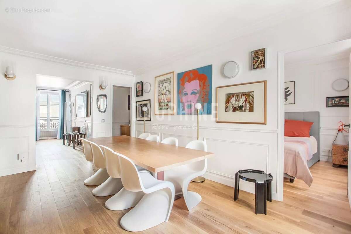 Appartement à PARIS-7E