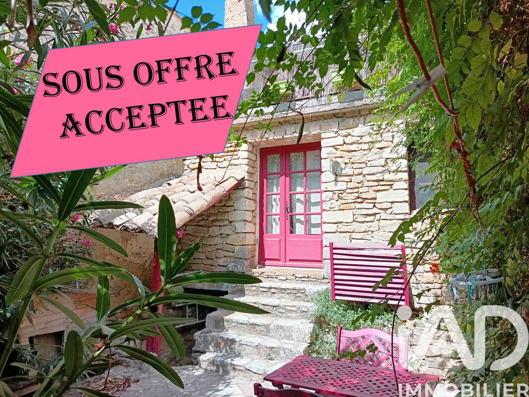 Photo 1 - Maison à SALAZAC