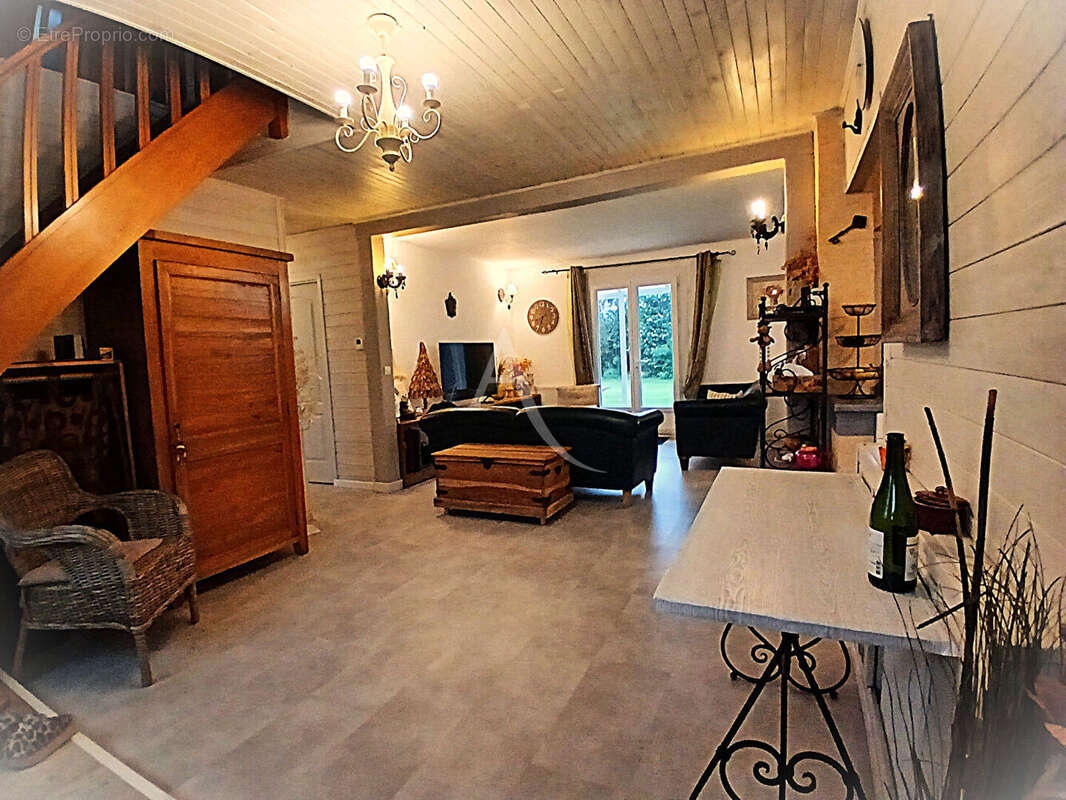 Maison à MAGNY-EN-VEXIN