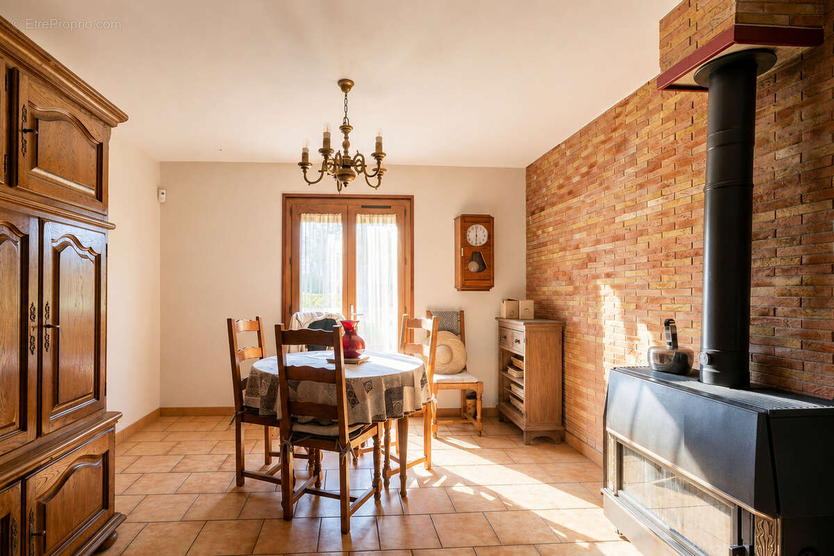 DAGNEUX propriété avec 2 habitations - photo 10