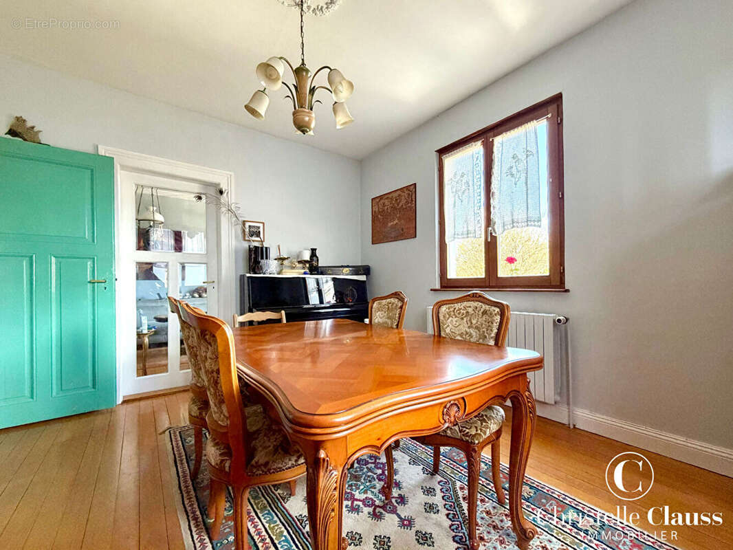 Maison à LINGOLSHEIM