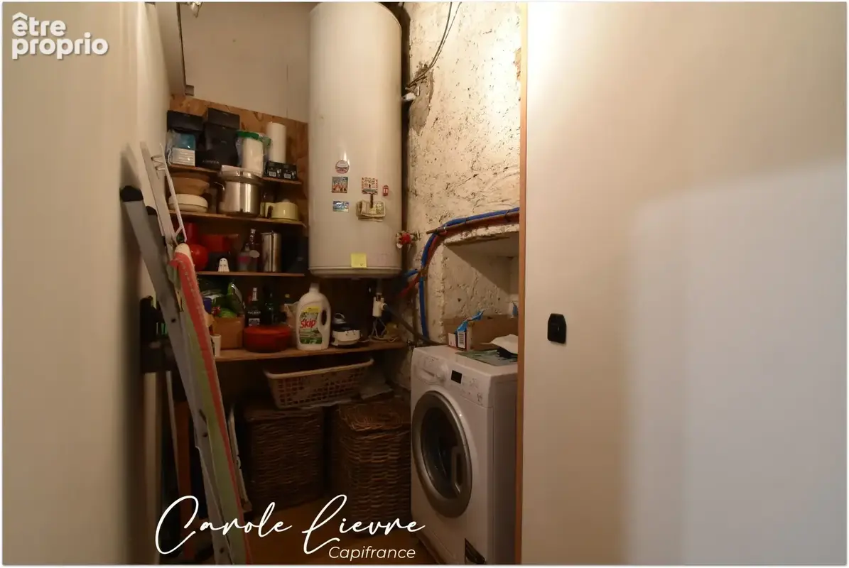 Maison 4 pièces avec terrasse + cour et garage - photo 24