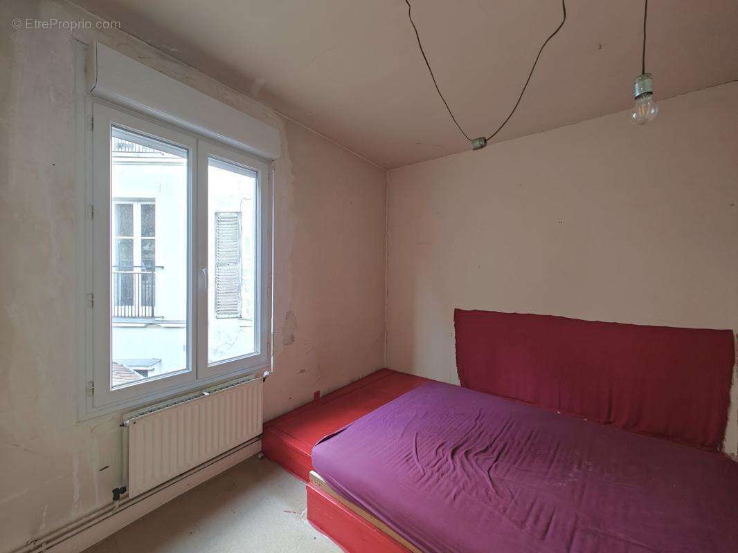 Appartement à SAINT-DENIS