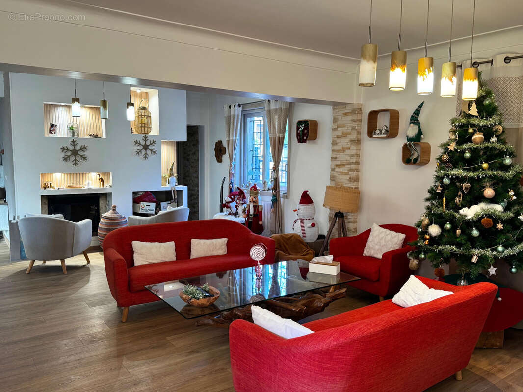 Maison à LA TURBIE