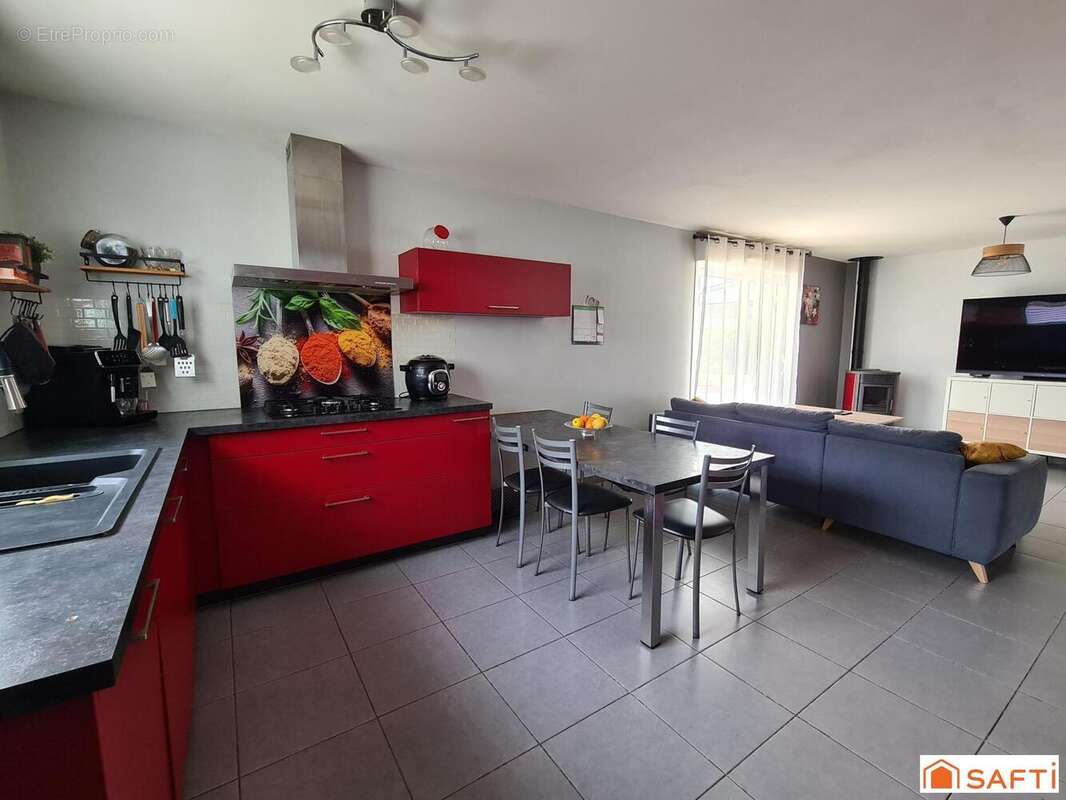 Photo 7 - Maison à THAON-LES-VOSGES