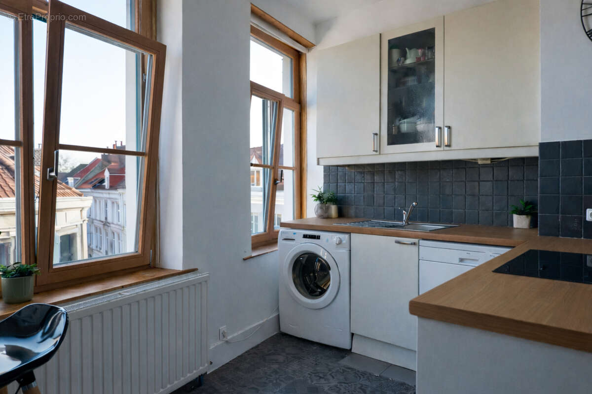 Appartement à LILLE