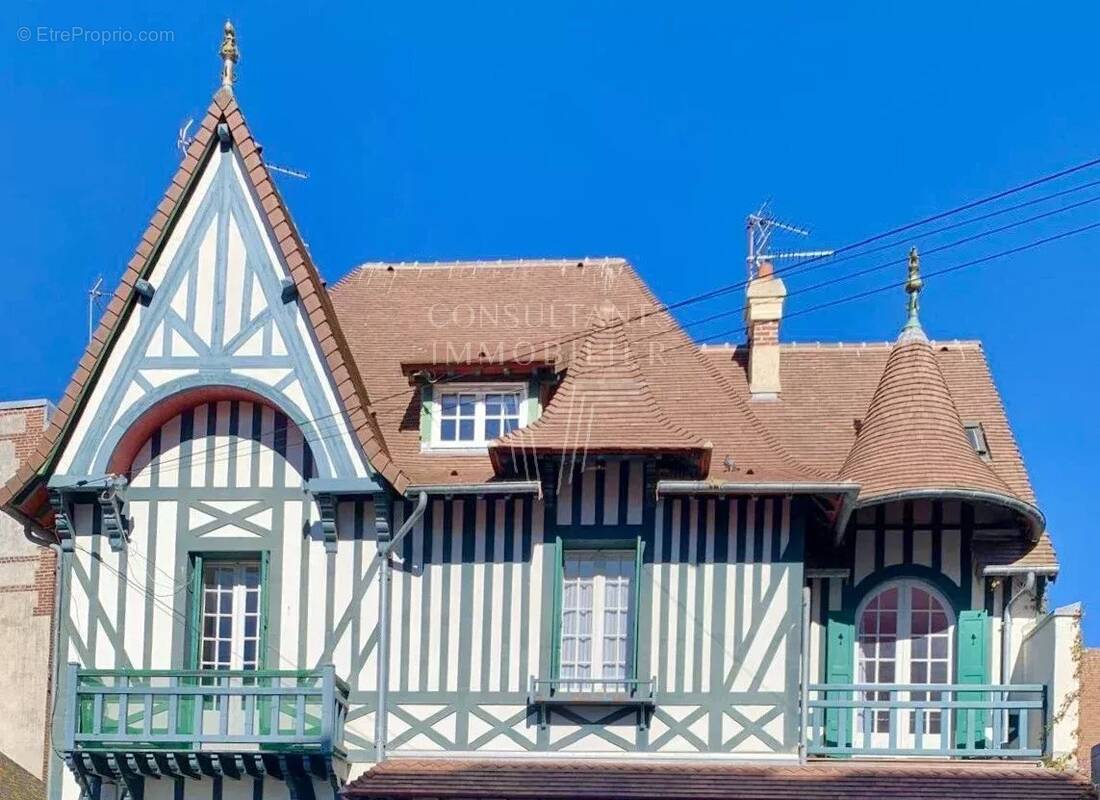 Appartement à DEAUVILLE