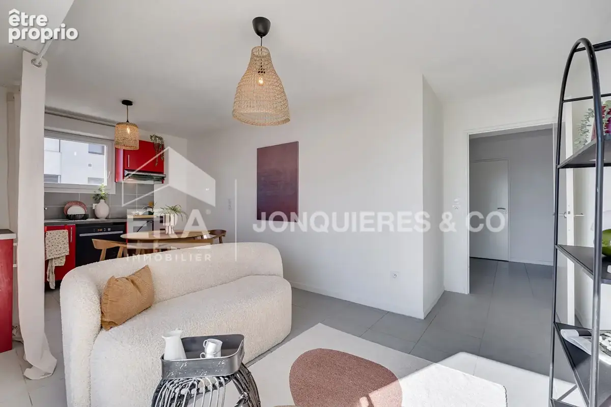 Appartement 60m² à toulouse - photo 12