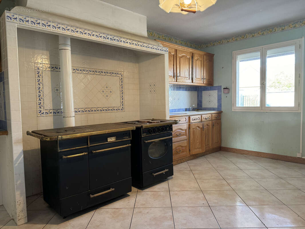 Maison à CHAMPIGNELLES