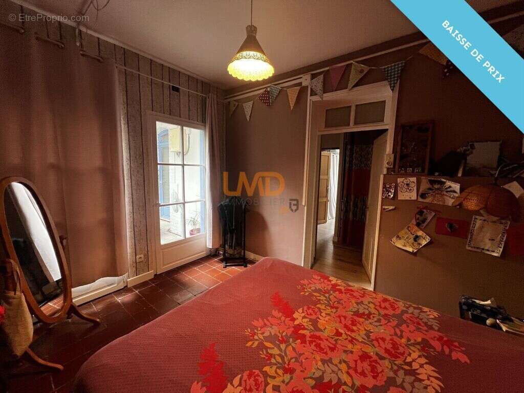 Maison à DECAZEVILLE