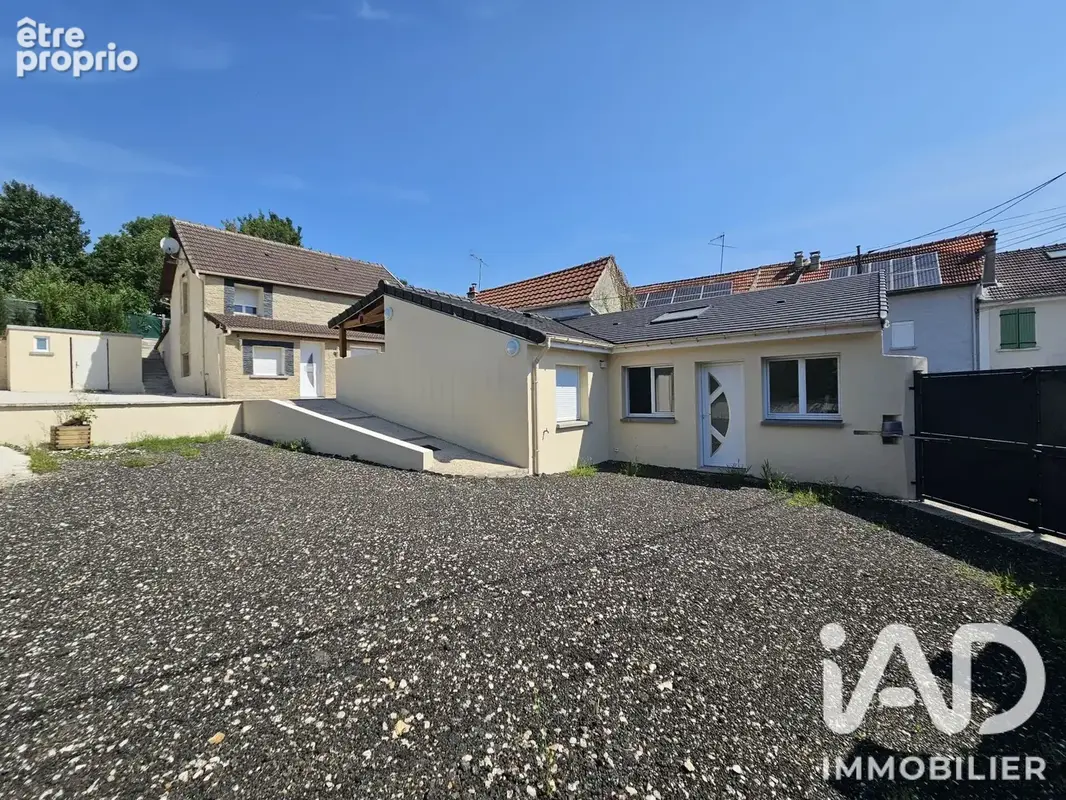 Photo 1 - Maison à NANTEUIL-LES-MEAUX