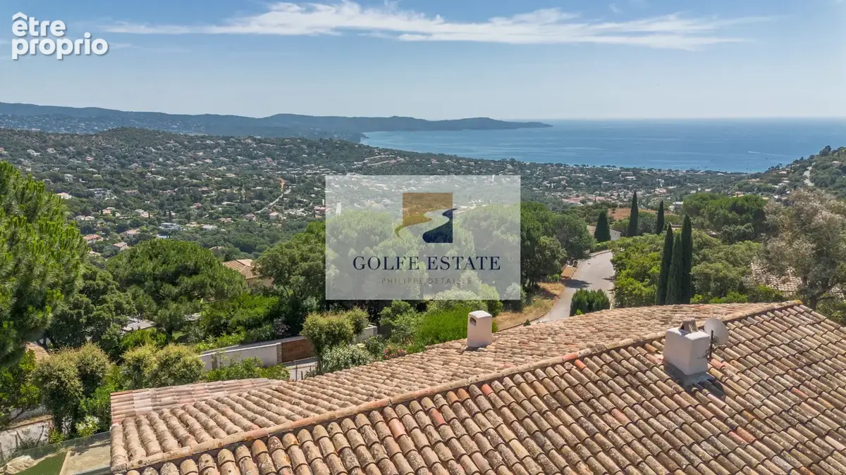 Villa prestige, 6 chambres, incroyable vue panoramique mer - photo 22
