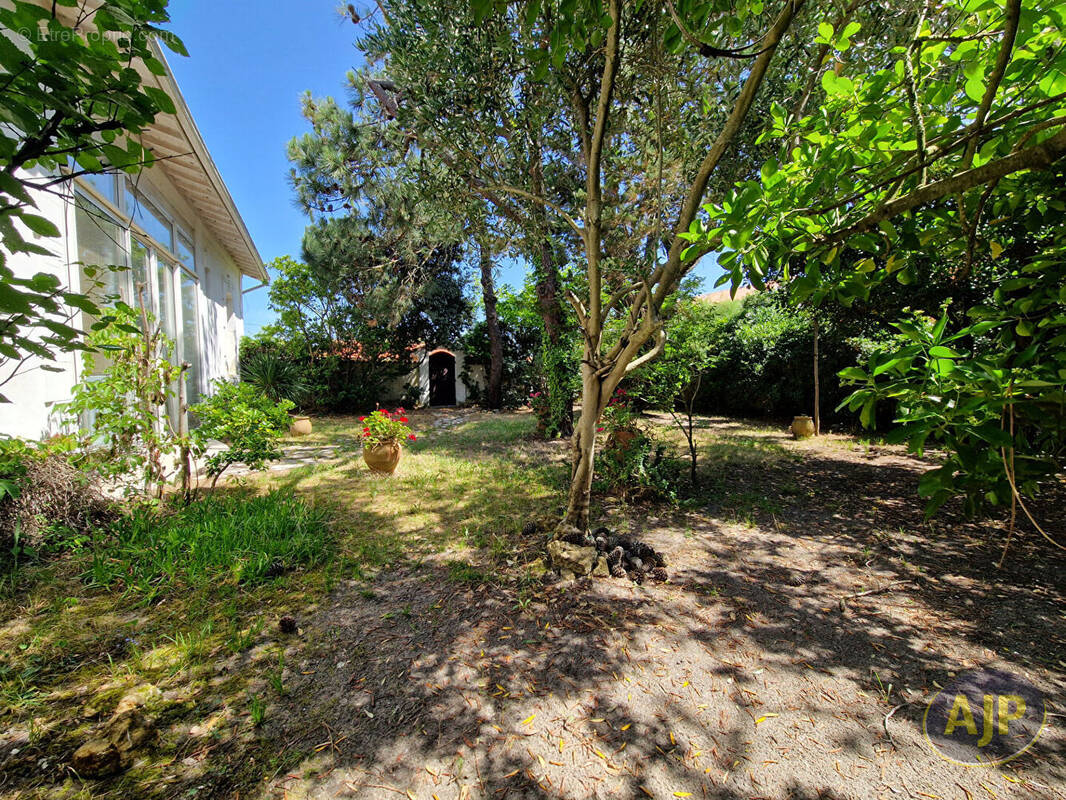 Maison à BISCARROSSE