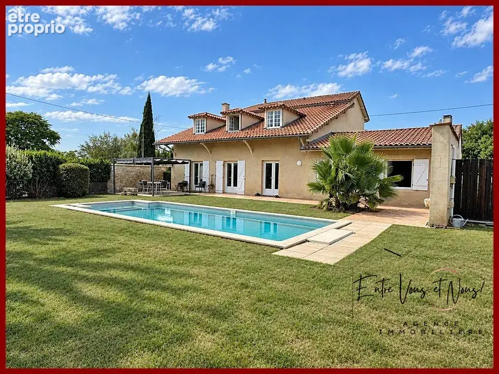 Photo Maison à Langon au prix de 476 000€