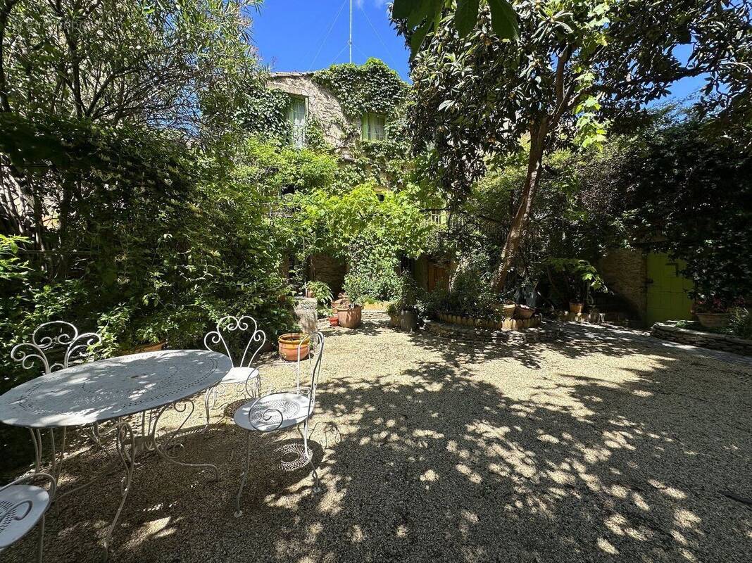 Photo 1 - Maison à PEZENAS