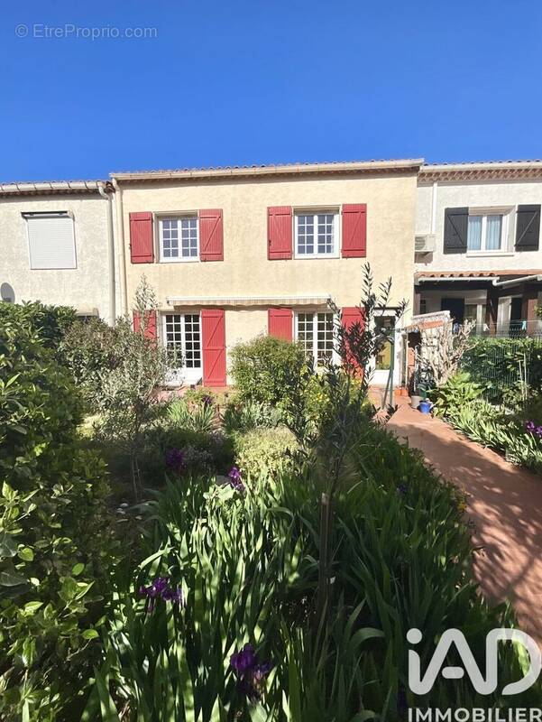 Photo 1 - Maison à NARBONNE