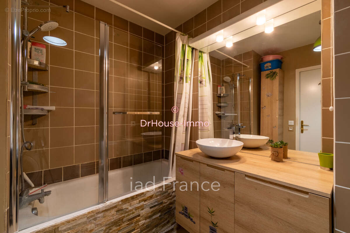 Appartement à MANTES-LA-VILLE