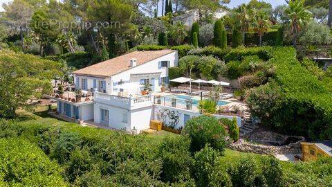 Maison à MOUGINS