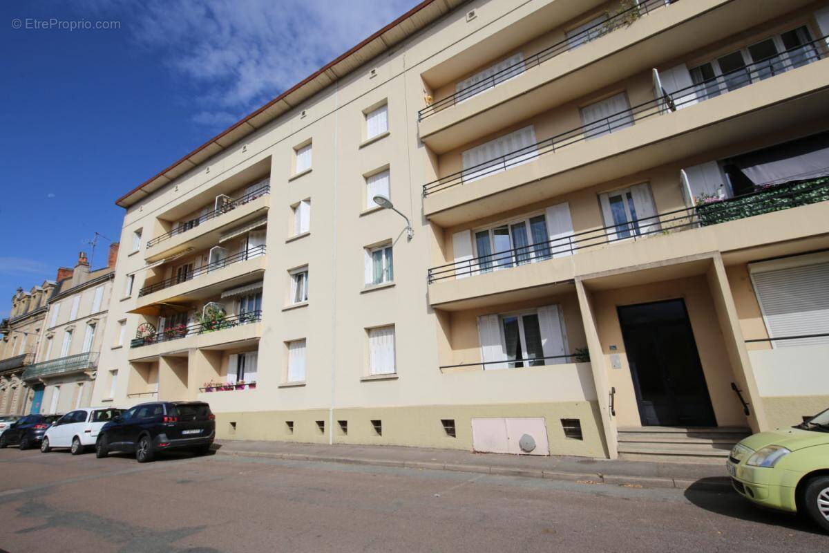 Appartement à AUTUN