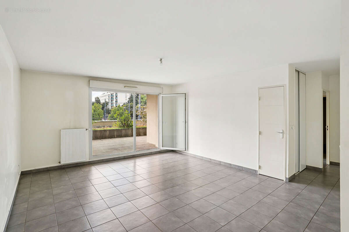 Appartement à VILLEURBANNE