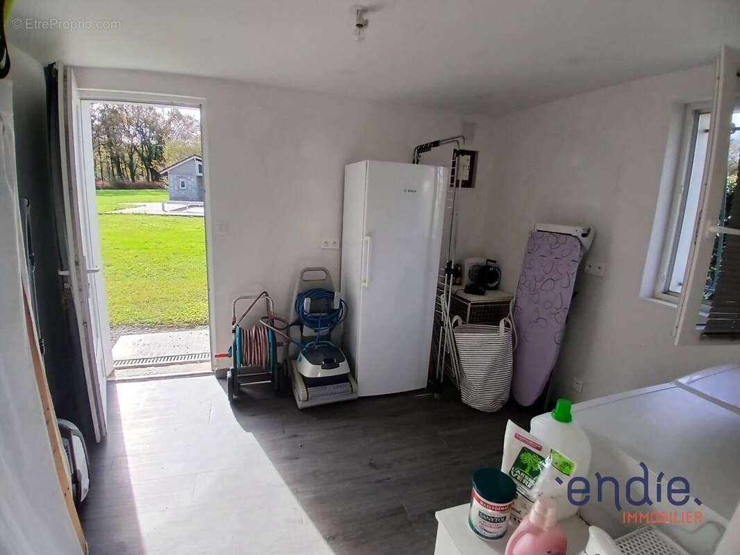 Maison à BONNEGARDE