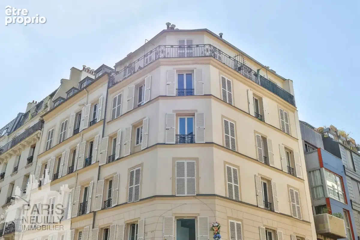 Paris 18eme - rue stephenson/doudeauville - photo 9
