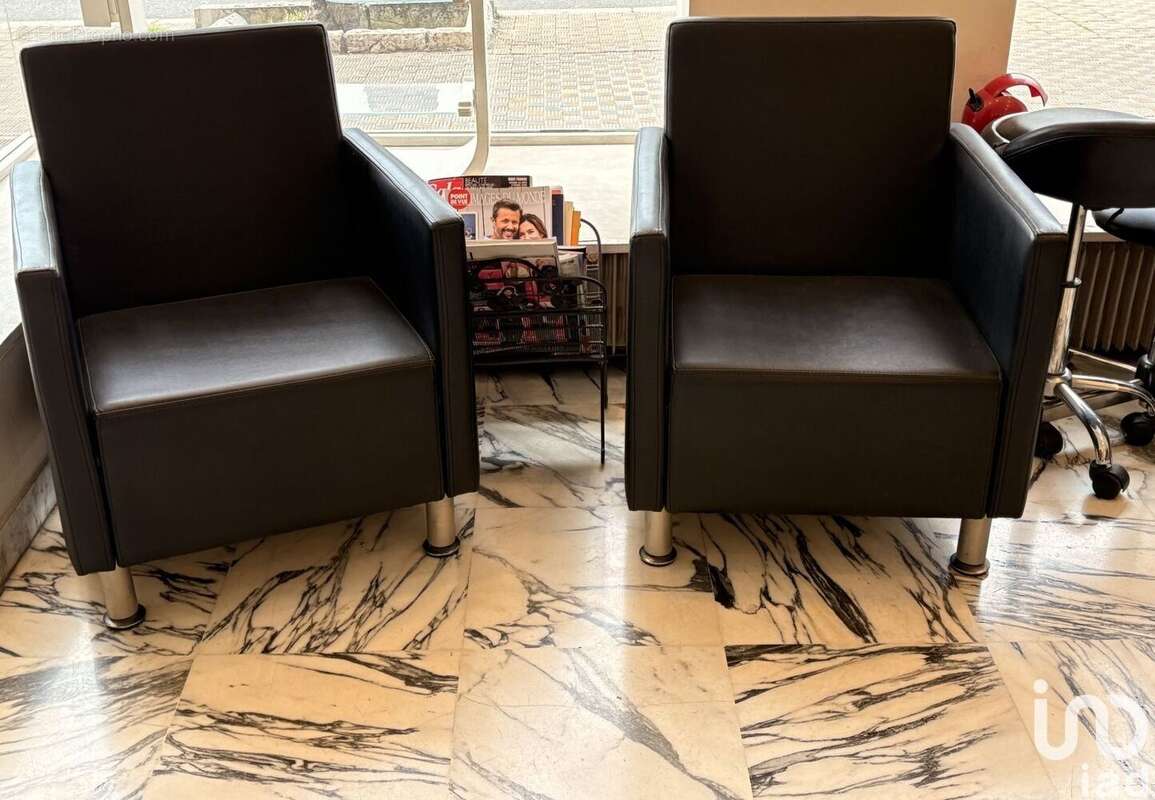 Photo 2 - Commerce à MENTON